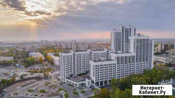 1-комнатная квартира, 43.7 м², 13/13 эт. на продажу в Ульяновске Ульяновск