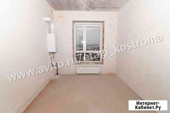 2-комнатная квартира, 68.8 м², 5/5 эт. на продажу в Костроме Кострома