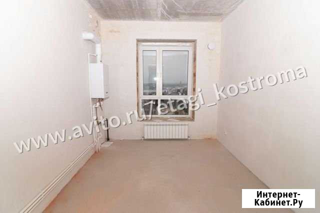 2-комнатная квартира, 68.8 м², 5/5 эт. на продажу в Костроме Кострома - изображение 1