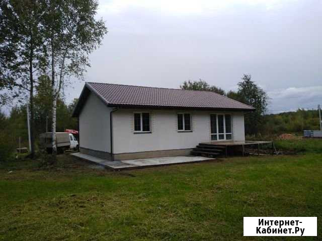 Дом 120 м² на участке 12 сот. на продажу в Смоленске Смоленск - изображение 1