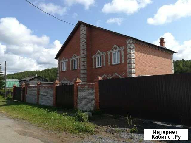 Коттедж 151 м² на участке 19 сот. на продажу в Ачинске Ачинск - изображение 1