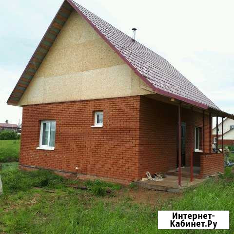 Дом 60 м² на участке 10 сот. на продажу в Фоках Фоки - изображение 1