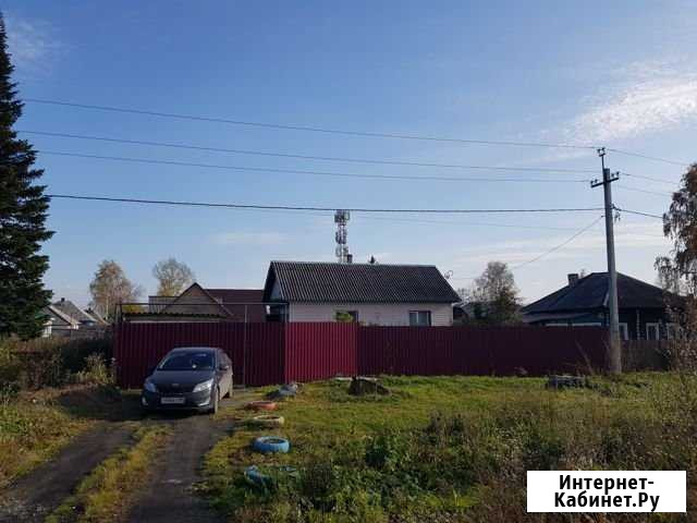 Дом 45 м² на участке 6 сот. на продажу в Ленинске-Кузнецком Ленинск-Кузнецкий - изображение 1