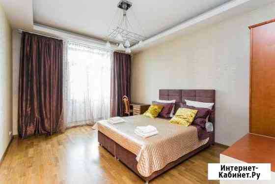 3-комнатная квартира, 75 м², 5/11 эт. в аренду посуточно в Москве Москва