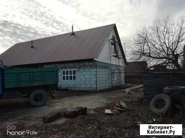 Дом 50 м² на участке 10 сот. на продажу в Новоалтайске Новоалтайск - изображение 1