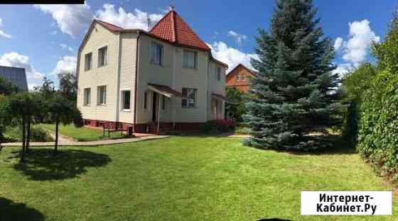 Коттедж 400 м² на участке 15 сот. на продажу в Красногорске Московской области Красногорск