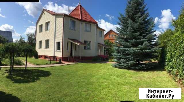 Коттедж 400 м² на участке 15 сот. на продажу в Красногорске Московской области Красногорск - изображение 1