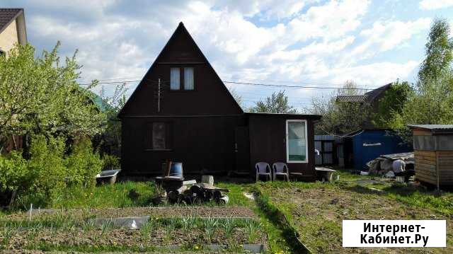 Дача 100 м² на участке 6 сот. на продажу в Апрелевке Апрелевка - изображение 1