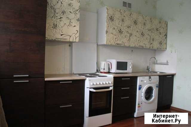 1-комнатная квартира, 40 м², 2/5 эт. в аренду посуточно в Губкинском Губкинский - изображение 1