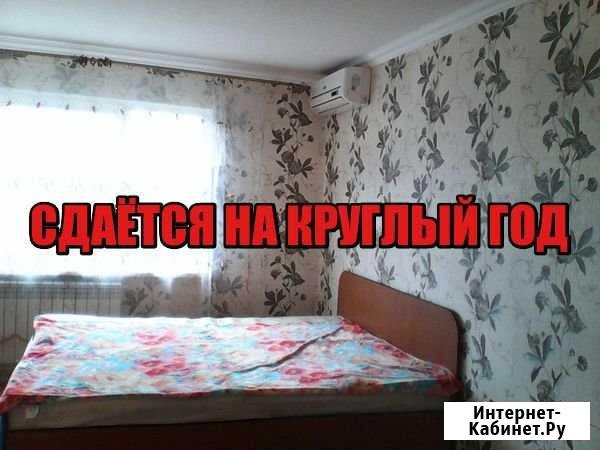 2-комнатная квартира, 62 м², 1/2 эт. в аренду на длительный срок в Геленджике Геленджик - изображение 1