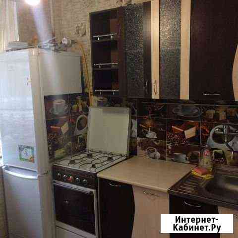 1-комнатная квартира, 38 м², 1/4 эт. в аренду на длительный срок в Красноярске Красноярск