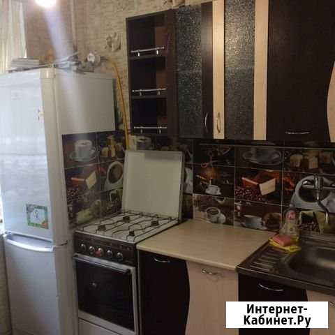 1-комнатная квартира, 38 м², 1/4 эт. в аренду на длительный срок в Красноярске Красноярск - изображение 1