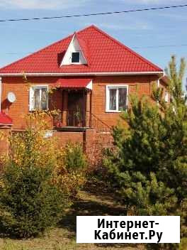 Коттедж 230 м² на участке 10 сот. на продажу в Омске Омск - изображение 1