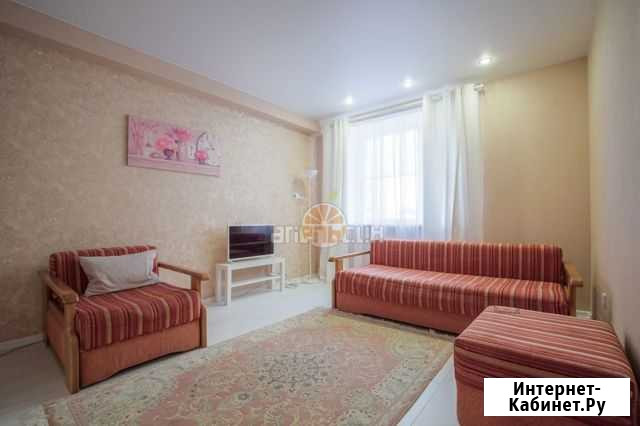 1-комнатная квартира, 38 м², 2/17 эт. в аренду на длительный срок в Ставрополе Ставрополь - изображение 1