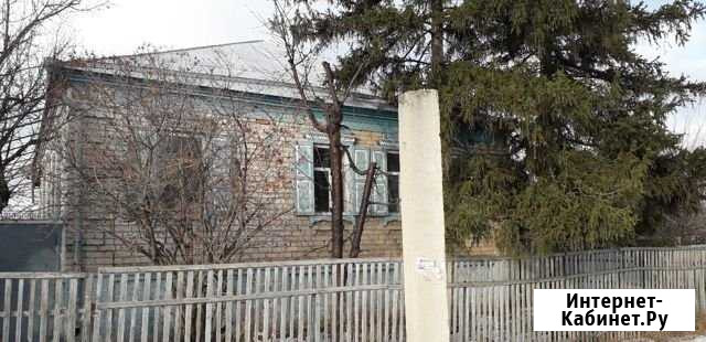 Дом 147 м² на участке 10 сот. на продажу в Краснослободске Волгоградской области Краснослободск - изображение 1