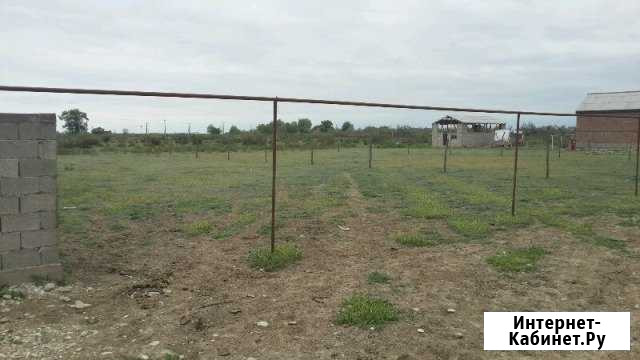 Участок ИЖС 10 сот. на продажу в Кизляре Республики Дагестан Кизляр - изображение 1
