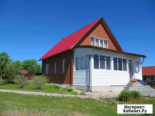 Дача 140 м² на участке 11 сот. на продажу в Сылве Сылва - изображение 1