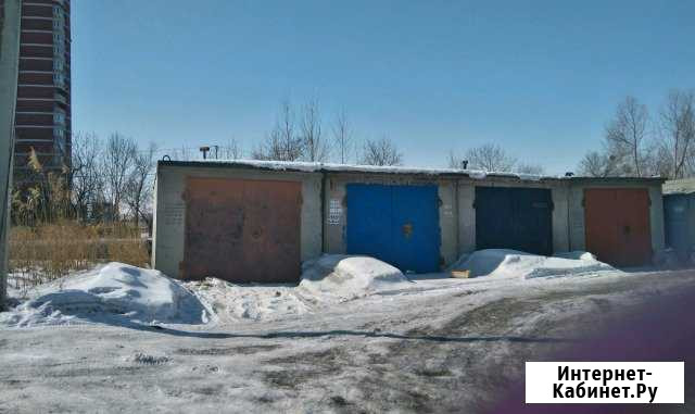 Гараж 21 м² в аренду в Хабаровске Хабаровск - изображение 1