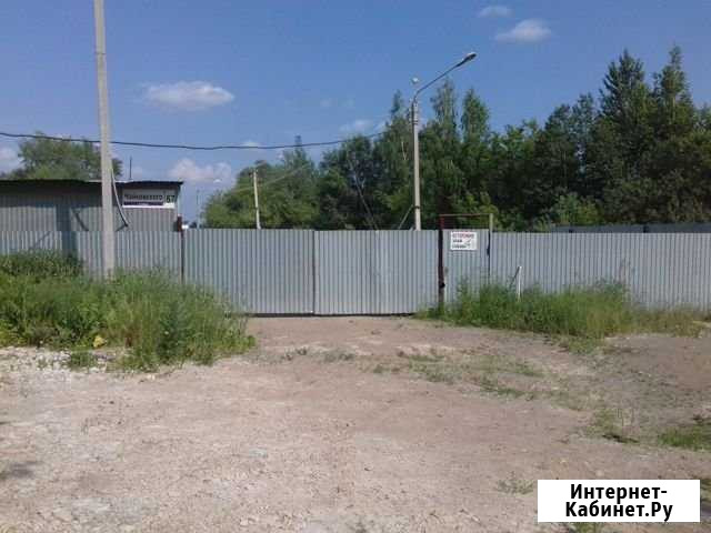 Участок промназначения 20 сот. на продажу в Ижевске Ижевск - изображение 1