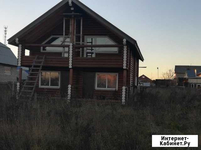 Дом 160 м² на участке 8 сот. на продажу в Котельниче Котельнич - изображение 1