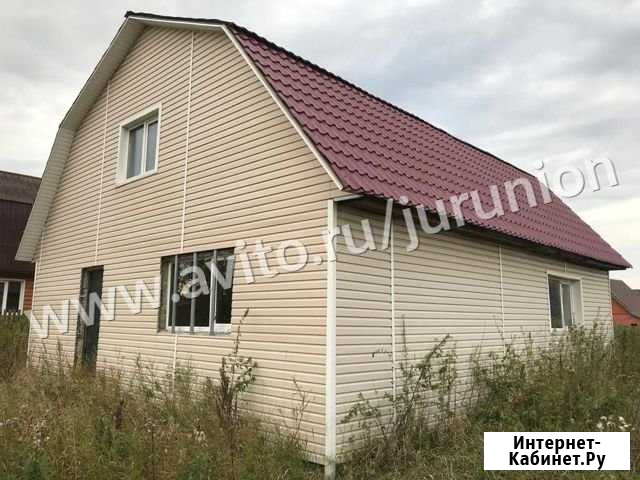 Дом 150 м² на участке 10 сот. на продажу в Кемерово Кемерово - изображение 1