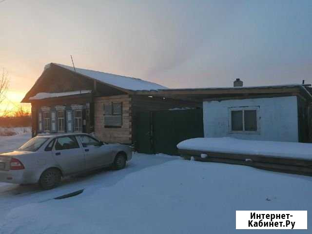 Дом 35 м² на участке 5 сот. на продажу в Новочернореченском Новочернореченский - изображение 1