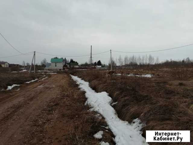 Участок ИЖС 6 сот. на продажу в Переславле-Залесском Переславль-Залесский - изображение 1