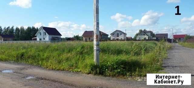 Участок СНТ, ДНП 12 сот. на продажу в Старой Старая - изображение 1