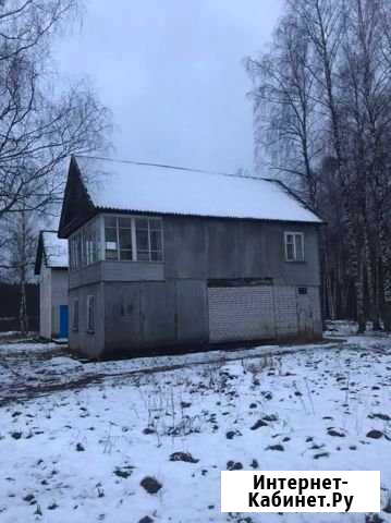 Дом 100 м² на участке 10 сот. на продажу в Гавриловом-Яме Гаврилов-Ям - изображение 1