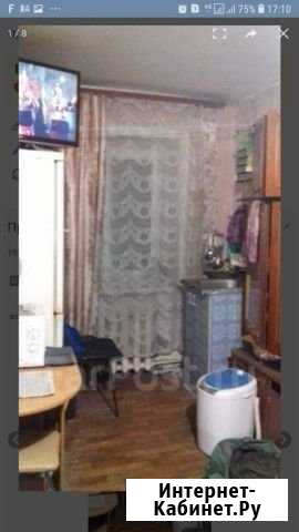 Комната 12 м² в 1-ком. кв., 1/5 эт. на продажу в Хабаровске Хабаровск - изображение 1