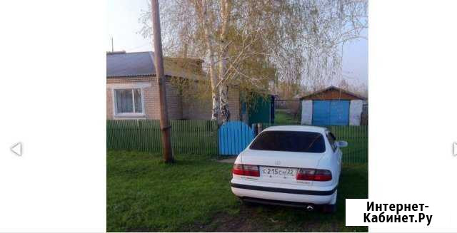 3-комнатная квартира, 68 м², 1/1 эт. на продажу в Поспелихе Поспелиха - изображение 1