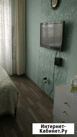 1-комнатная квартира, 52 м², 4/10 эт. в аренду посуточно в Благовещенске Амурской области Благовещенск - изображение 1