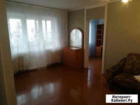 2-комнатная квартира, 44 м², 5/5 эт. в аренду на длительный срок в Барнауле Барнаул