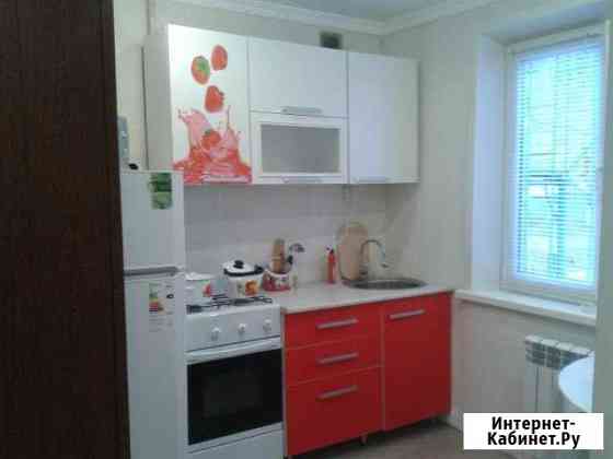 1-комнатная квартира, 33 м², 1/5 эт. в аренду посуточно в Чапаевске Чапаевск