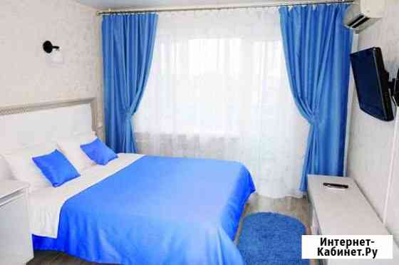 1-комнатная квартира, 37 м², 10/15 эт. в аренду посуточно в Хабаровске Хабаровск