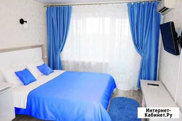 1-комнатная квартира, 37 м², 10/15 эт. в аренду посуточно в Хабаровске Хабаровск - изображение 1