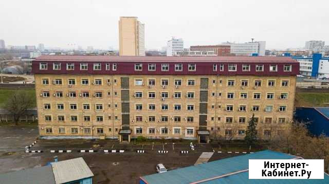 Гостиница, 1500 кв.м. Москва - изображение 1