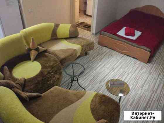 1-комнатная квартира, 40 м², 4/4 эт. в аренду посуточно в Екатеринбурге Екатеринбург