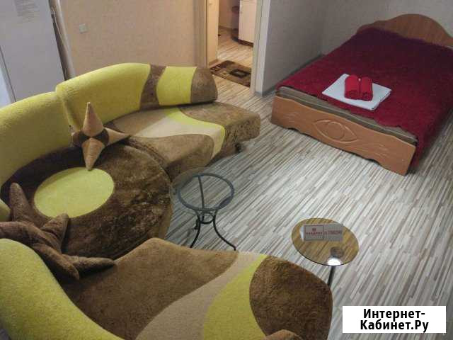 1-комнатная квартира, 40 м², 4/4 эт. в аренду посуточно в Екатеринбурге Екатеринбург - изображение 1