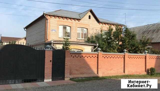 Коттедж 245 м² на участке 10 сот. на продажу в Минусинске Минусинск - изображение 1