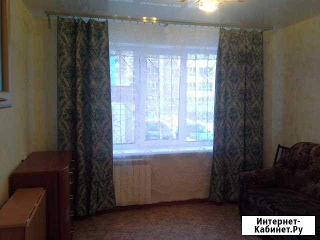 Квартира-студия, 18.3 м², 1/9 эт. в аренду на длительный срок в Томске Томск - изображение 1