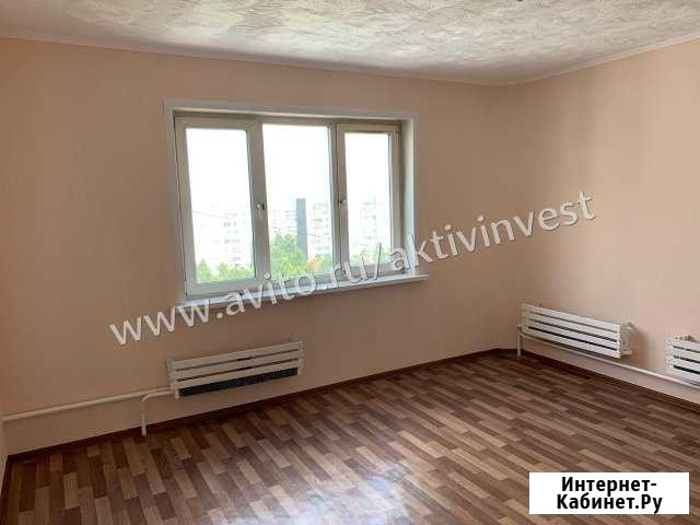 Комната 20 м² в 1-ком. кв., 9/10 эт. на продажу в Красноярске Красноярск - изображение 1