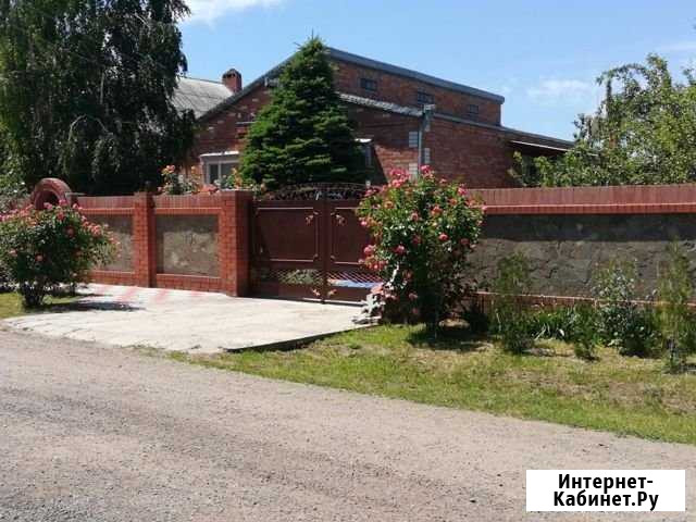 Дом 150 м² на участке 20 сот. на продажу в Ейске Ейск - изображение 1