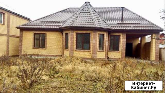 Дом 135 м² на участке 6 сот. на продажу в Горячеводском Горячеводский - изображение 1