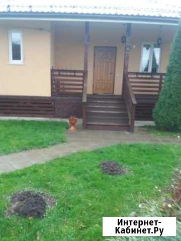 Дом 56 м² на участке 7 сот. на продажу в Поварово Поварово - изображение 1