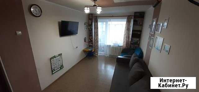 1-комнатная квартира, 30 м², 5/5 эт. на продажу в Чайковском Чайковский - изображение 1