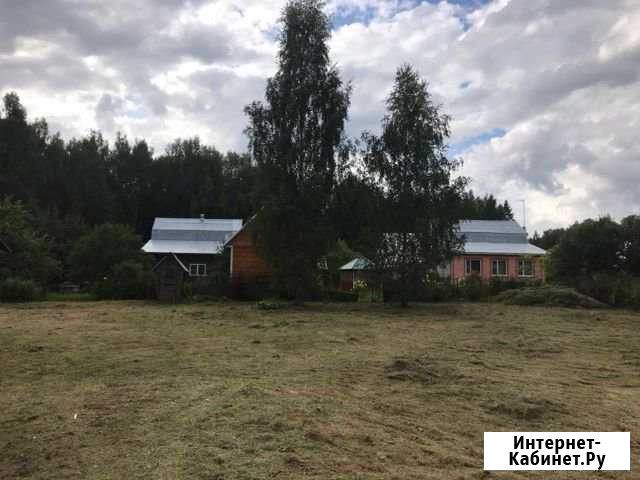 Дача 68 м² на участке 10 сот. на продажу в Медыни Медынь - изображение 1