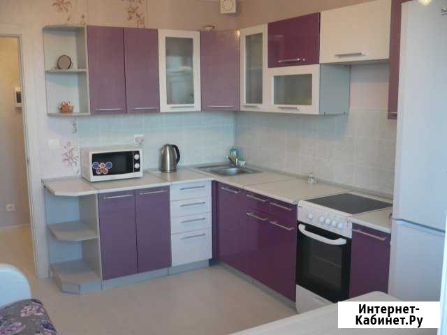 1-комнатная квартира, 40 м², 2/12 эт. в аренду посуточно в Анапе Анапа - изображение 1