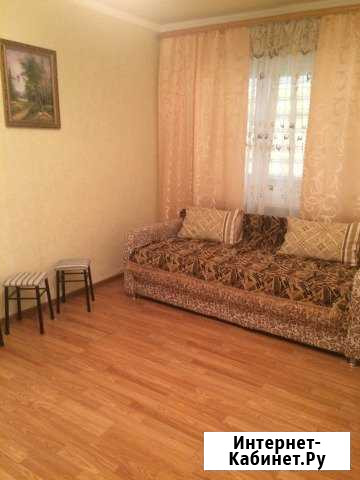 2-комнатная квартира, 46 м², 1/5 эт. в аренду посуточно в Черкесске Черкесск - изображение 1