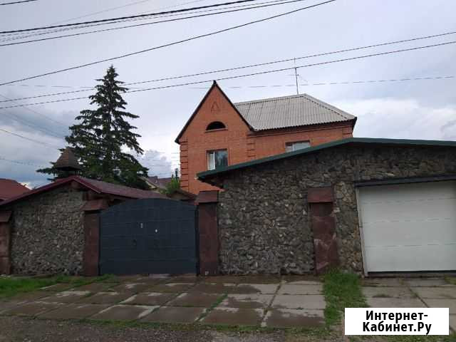 Коттедж 260 м² на участке 7 сот. в аренду посуточно в Красноярске Красноярск - изображение 1